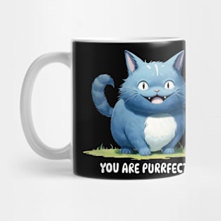 Funny Kitty Mug